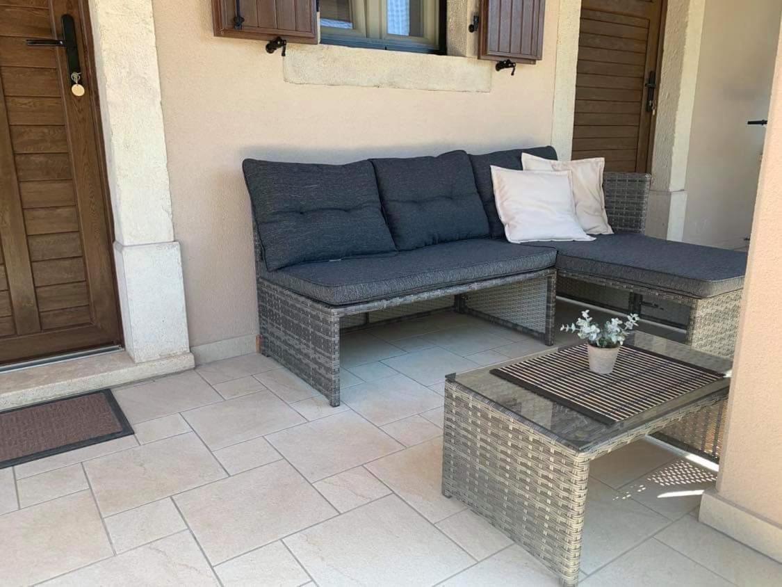 Holiday Home Mattiuzi Nedeščina Екстериор снимка